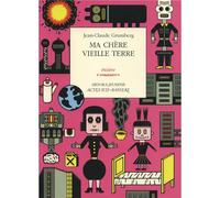 Ma chère vieille terre - Jean-Claude Grumberg - Actes Sud-Papiers - broché - Théâtre jeunesse