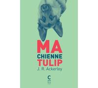 Ma chienne Tulip