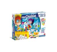 Ma chimie - clementoni - jeu scientifiqu