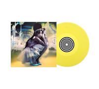 Ma claque Vinyle Jaune Vinyle