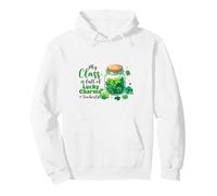 Ma st Pleine de Porte-Bonheur pour Les professeurs de la Saint-Patrick Sweat à Capuche