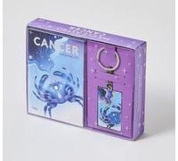 Ma Clé Astro Cancer - Avec Un Porte-Clés Talisman