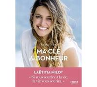 Ma u bonheur Laëtitia Milot (Auteur)