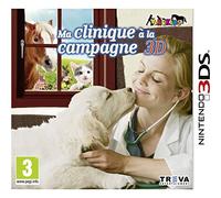 MA CLINIQUE A LA CAMPAGNE 3D JEU 3DS