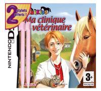 Ma clinique vétérinaire + 2 stylets