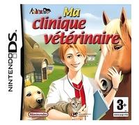 MA CLINIQUE VETERINAIRE / JEU CONSOLE NINTENDO DS