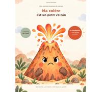 Ma colère est un petit volcan