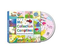 Ma collection comptines 50 chansons pour les p'tits loups CD