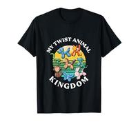 Ma Collection d'animaux en Ballons Twist Animal Kingdom T-Shirt