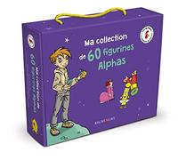 Ma Collection De 60 Figurines Alphas - Nouvelle Édition