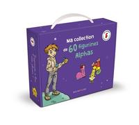 Ma Collection de 60 Figurines Alphas - Nouvelle édition