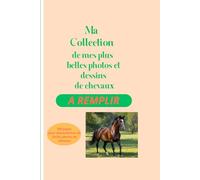 Ma Collection de mes plus belles photos et dessins de chevaux - A REMPLIR