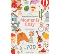 Ma collection de stickers : Mon carnet de stickers 5 o'clock