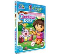 Ma collection je grandis avec Dora : Docteur Dora E