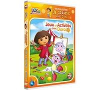 Ma collection je grandis avec Dora : Les premières activités de Dora E