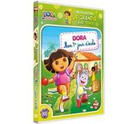 Ma collection je grandis avec Dora : Mon premier jour d'école E