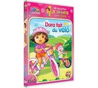Ma collection Je grandis avec Dora – Volume 2 : Dora fait du vélo
