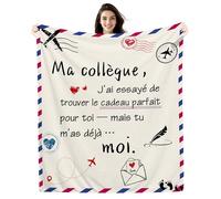 Ma Collègue J’ai essayé de trouver le cadeau parfait pour toi - mais tu m’as déjà… moi Couverture pour Collègue Couverture amusante pour Collègue Cadeau d'anniversaire de Noël de départ à la retraite