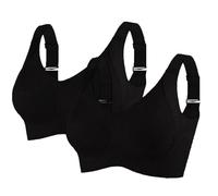 Ma Commande en Cours Soldes Soutien Gorge sans Armature Ado Sport Grande Taille Ouvert Femme Sexy Grand Brassiere Coton Allaitement Confort Push Up Dos Nu XXL Lot Ampliforme Grosse Poitrine 75A