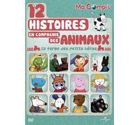 Ma Compil' - 12 Histoires En Compagnie Des Animaux - La Ferme Des Petits Héros