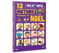 Ma Compil' – 12 histoires féériques de Noël – DVD – Volume 7
