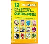Universal Music Group – Ma Compil' - 12 Histoires Pour Chanter Et Danser