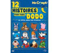 12 histoires pour faire dodo la tête dans les étoiles E