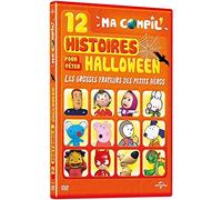 Ma Compil' - 12 histoires pour fêter Halloween