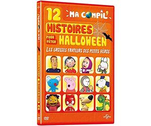 Ma Compil' - 12 histoires pour fêter Halloween