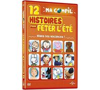 Ma compil' Volume 1/12 histoires pour fêter l’été DVD E
