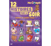Ma Compil' - 12 Histoires Pour Le Soir - Faites De Beaux Rêves !
