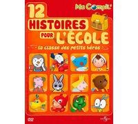 12 histoires pour l'école : La Classe des petits héros