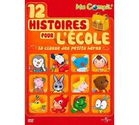 12 histoires pour l'école : La Classe des petits héros – Universal Pictures – DVD