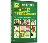 Ma Compil' - 12 Histoires Pour Les Petits Sportifs