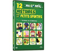 Ma Compil' – 12 Histoires pour les Petits Sportifs – DVD – Universal Pictures