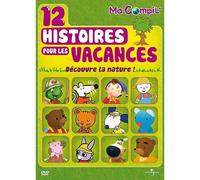 Ma Compil' – 12 histoires pour les vacances – Découvre la nature ! – Universal Pictures