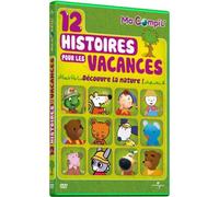 Ma Compil' -12 Histoires pour Les Vacances-Découvre la Nature