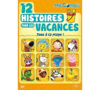 Ma Compil' - 12 Histoires Pour Les Vacances - Tous À La Plage !