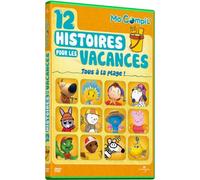 Ma Compil' - 12 Histoires Pour Les Vacances - Tous À La Plage !
