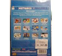 12 histoires pour les vacances : Vive la montagne !