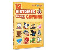 Ma Compil' – 12 Histoires Pour Rigoler Entre Copains – DVD – Volume 12 – Universal Pictures