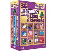 Ma Compil' - Mon coffret 36 histoires avec nos héros préférés