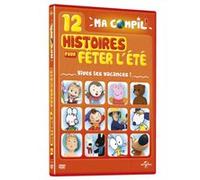 Ma Compil' – 12 Histoires pour fêter l'été – Universal Pictures – DVD