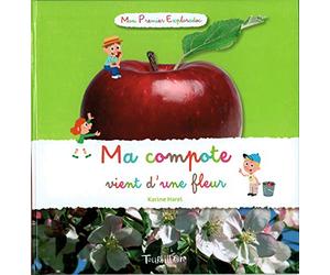 Ma compote vient d'une fleur