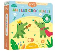 Ma comptine animée - ah ! les crocodiles