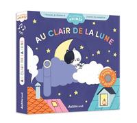 Ma comptine animée - au clair de la lune