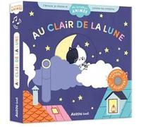 Ma comptine animée - Au clair de la lune