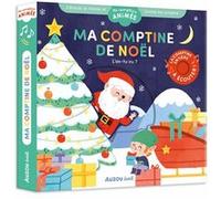 Ma comptine animée - ma comptine de noël - l'as-tu vu ?