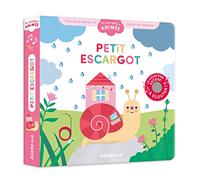 Ma comptine animée - petit escargot