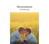 Ma conscience - Jamel Mouaouya - Du Pantheon Eds - broché - Poésie